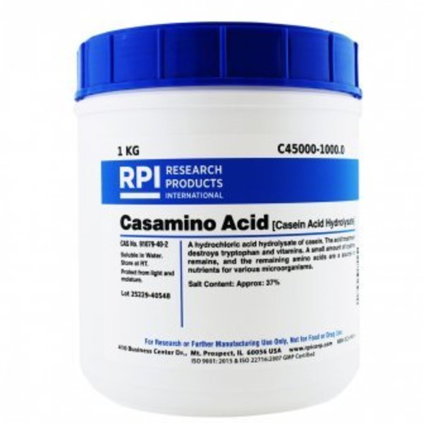 Rpi Casamino Acids, 1 KG C45000-1000.0